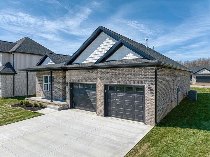 Property Photo:  3535 Montgomery Court  IN 47630 