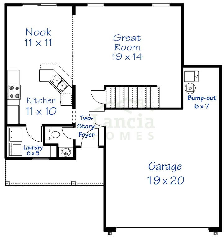 Property Photo: 1394 Jesters Court IN 46755