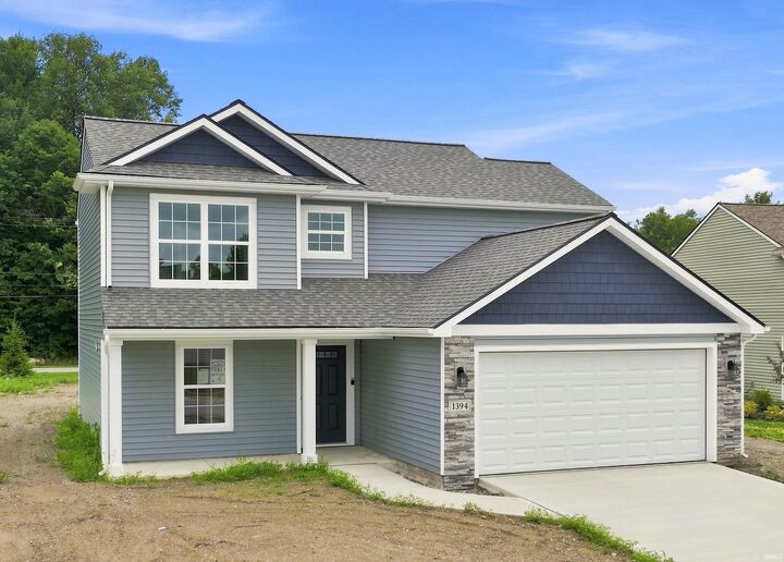 Property Photo:  1394 Jesters Court  IN 46755 