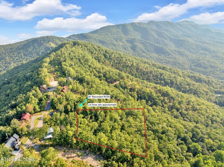Property Photo:  Lot Tr-1 Shell Mountain Rd  TN 37876 