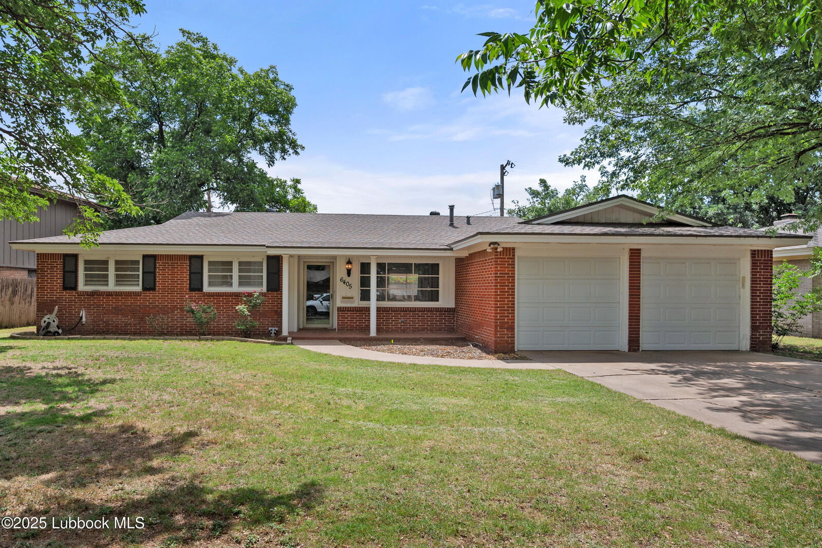 Property Photo:  6405 Joliet Avenue  TX 79413 