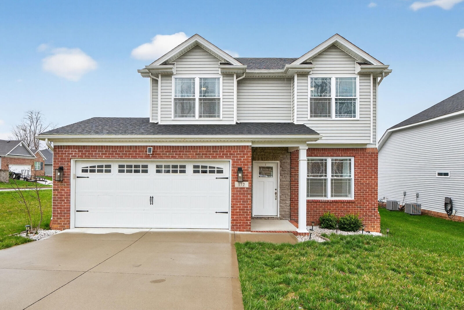 Property Photo:  172 Cross Park Drive  KY 40324 