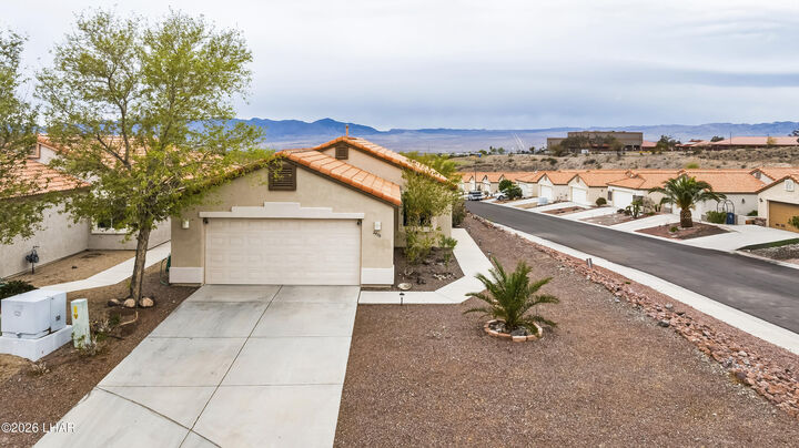 Property Photo: 2436 Topanga Dr AZ 86442