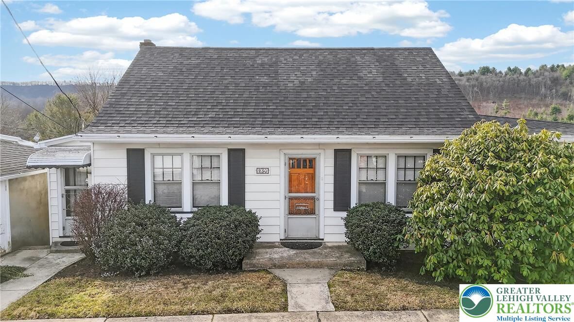Property Photo: 230 W Howard Avenue PA 18218