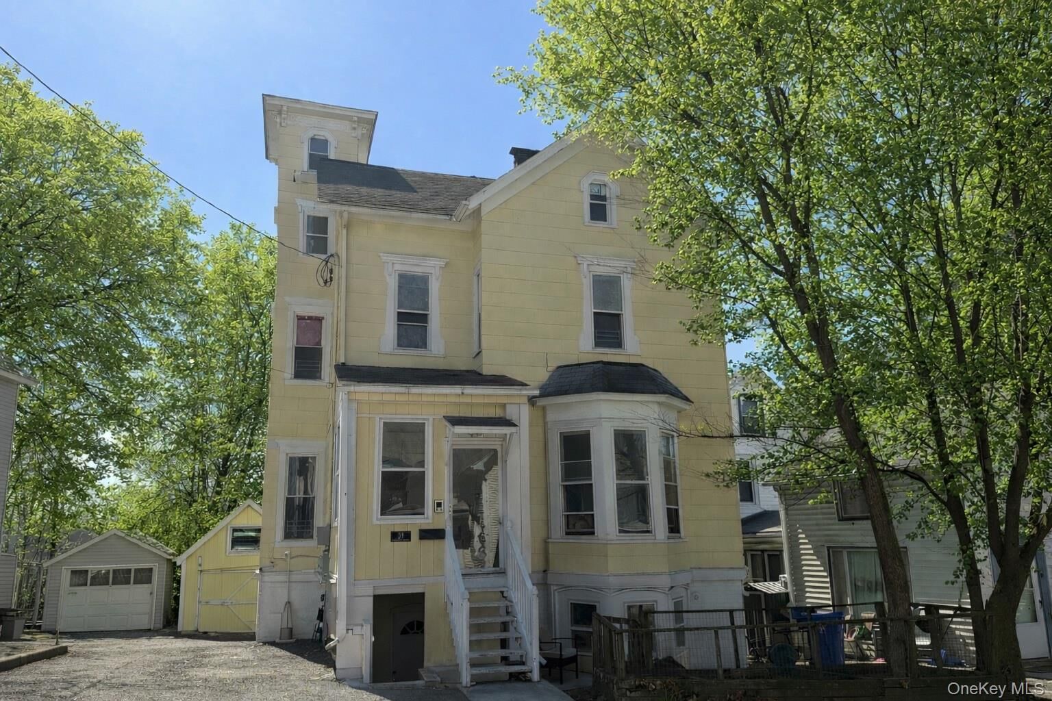 Property Photo:  39 Hanford Street  NY 10940 