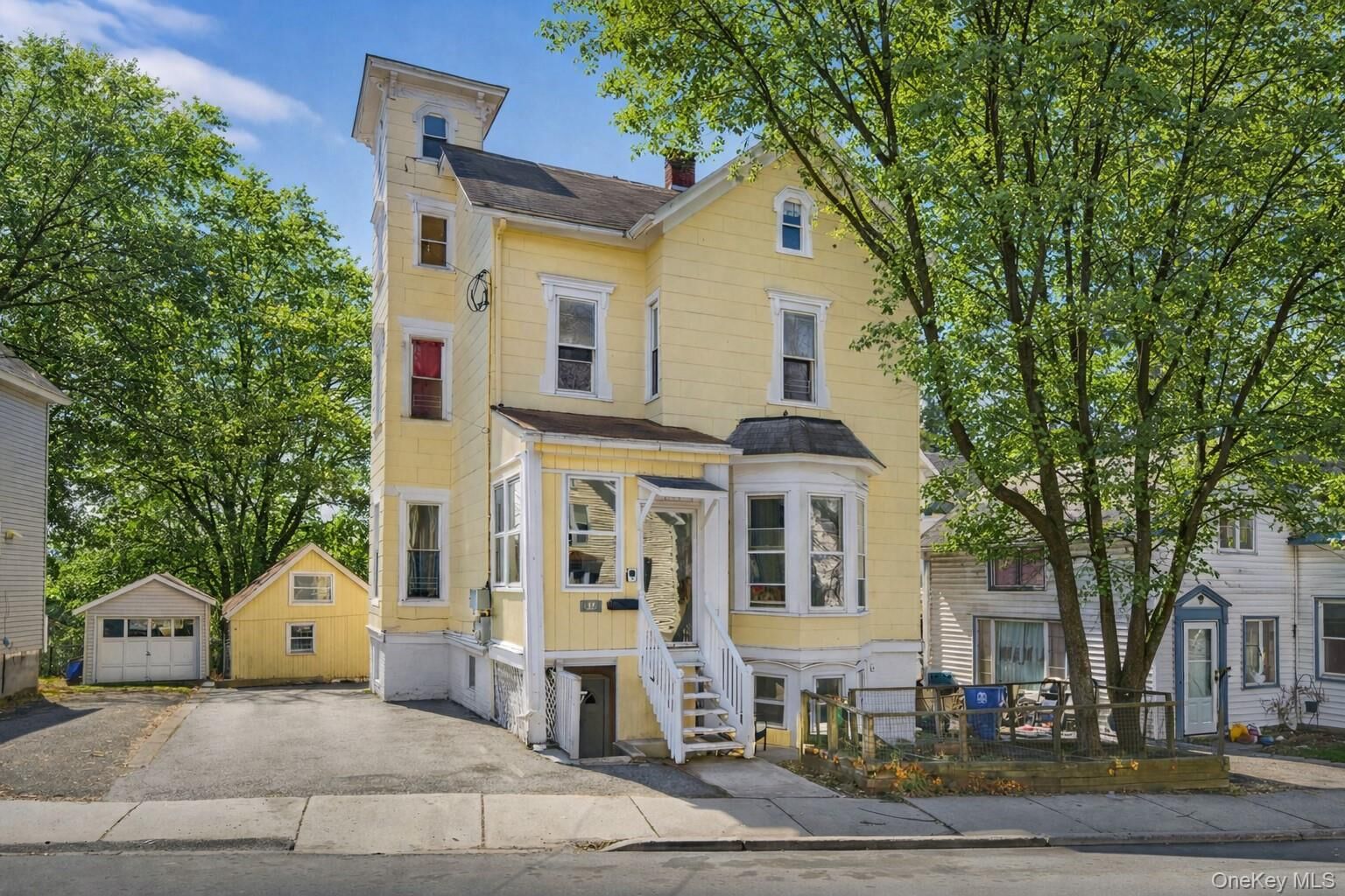 Property Photo: 39 Hanford Street NY 10940