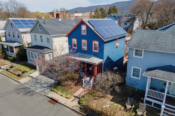 Property Photo:  39 N Chestnut Street  NY 12508 