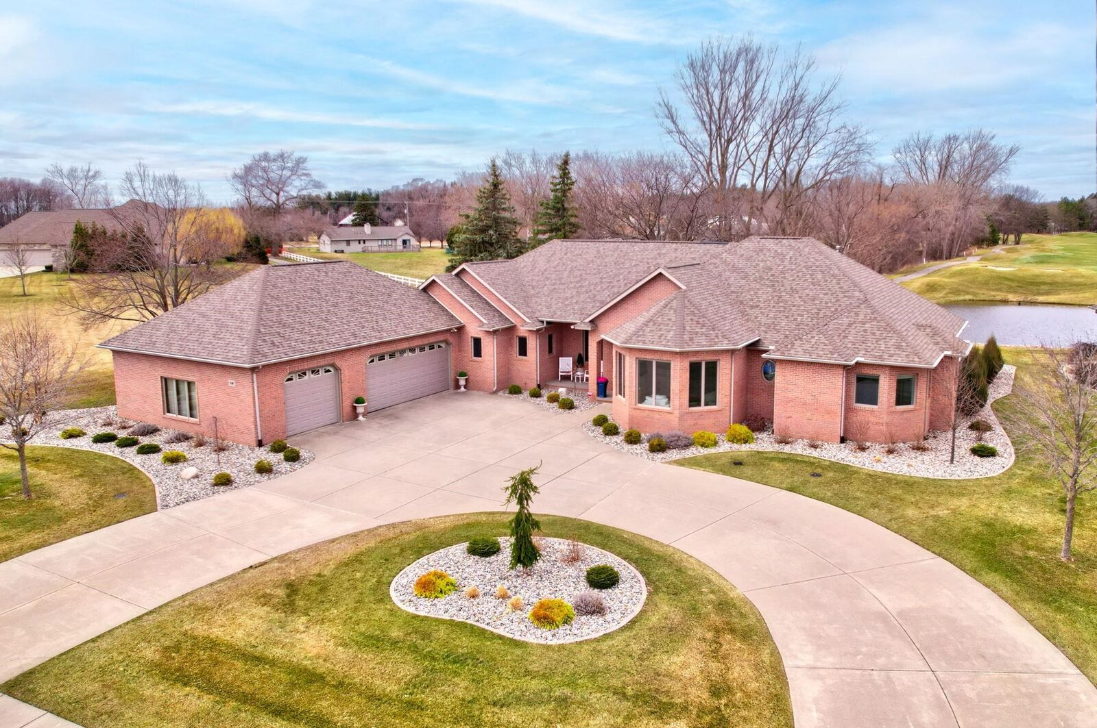 Property Photo:  12 W Grove  MI 48623 