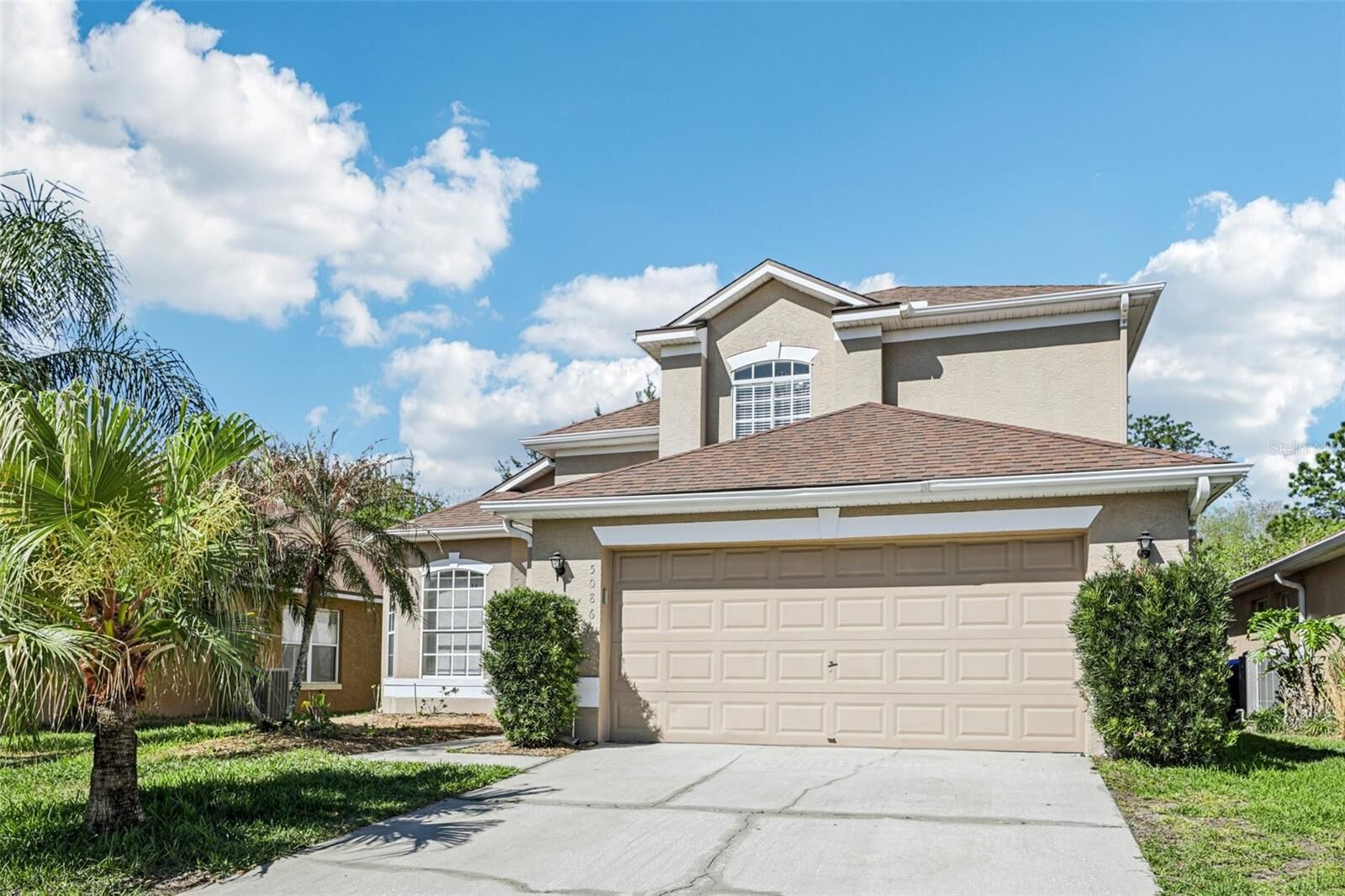 Property Photo:  5086 Hook Hollow Circle  FL 32837 