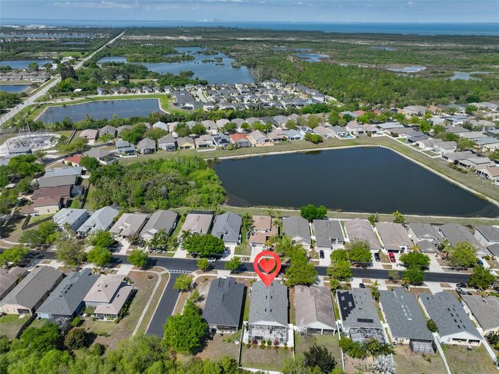 Property Photo: 5223 Clover Mist Drive FL 33572