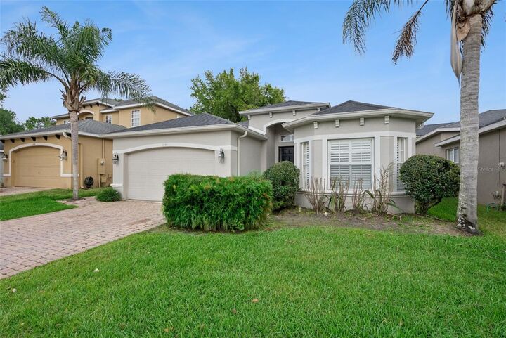 Property Photo:  1290 Burgundy Court  FL 32766 