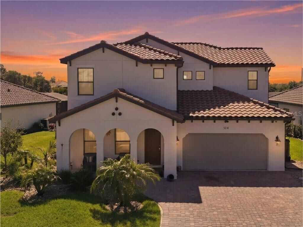 Property Photo:  304 Caserta Court  FL 34275 