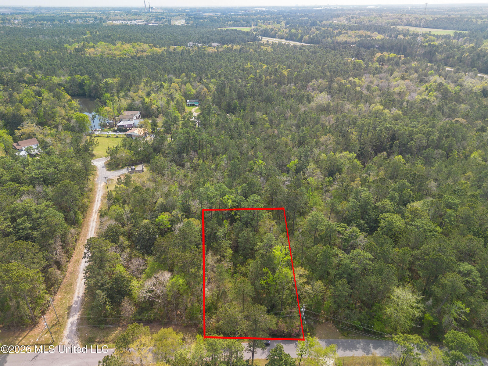 Property Photo:  13264 River Road  MS 39503 