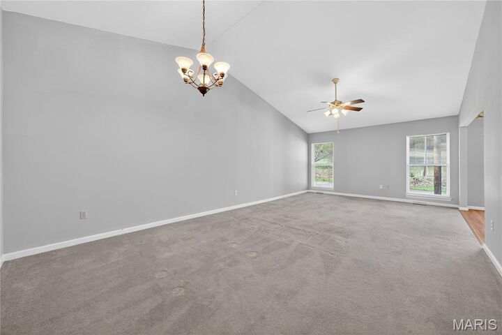 Property Photo:  12 Shimmering Lake Court  MO 63301 