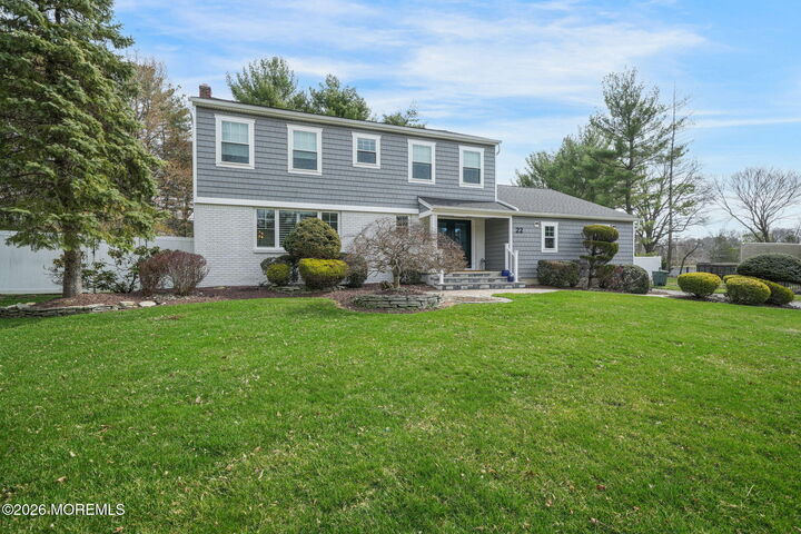 Property Photo:  22 Alison Court  NJ 07746 