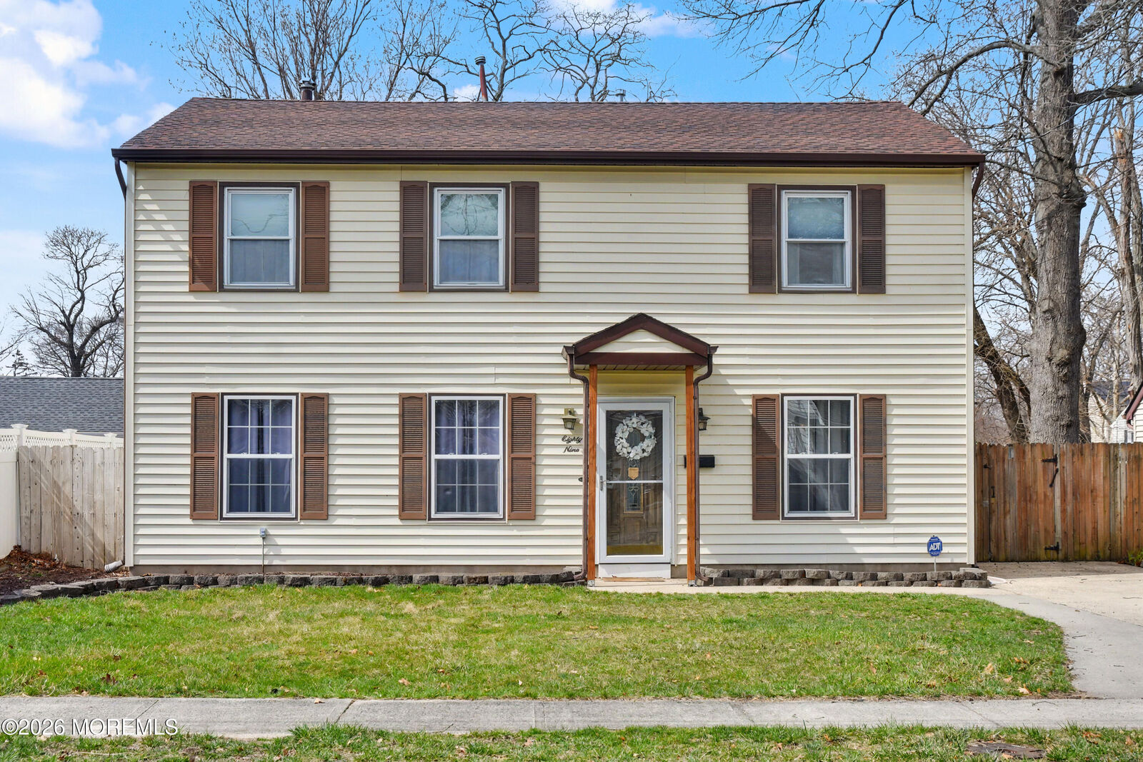 Property Photo:  89 Essex Avenue  NJ 07734 