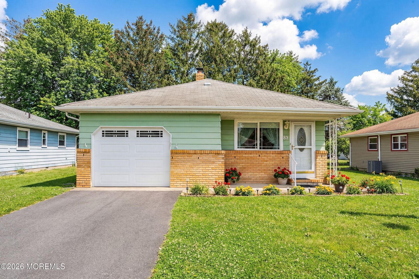 Property Photo: 82 Barbuda Street NJ 08757