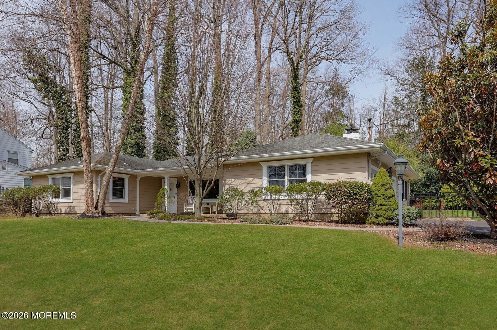 Property Photo: 220 Dwight Road NJ 07748