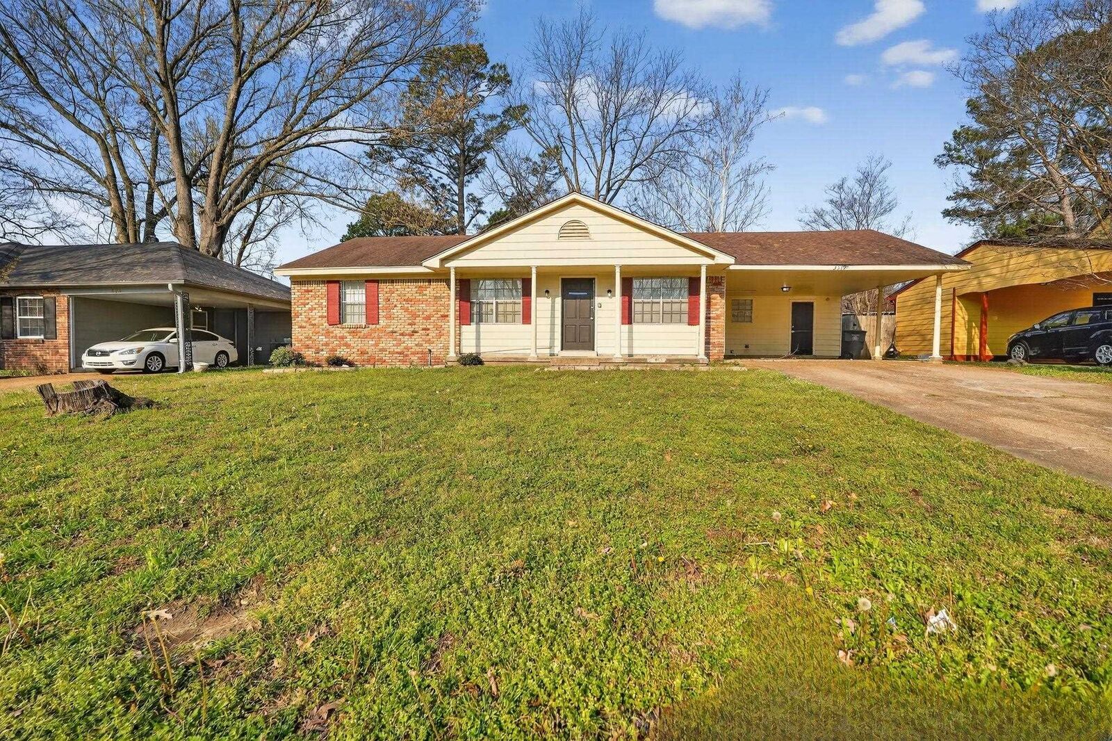 Property Photo: 3519 Naylor Dr TN 38128
