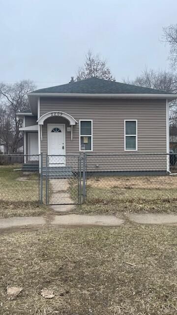 Property Photo:  2209 Leahy Street  MI 49444 