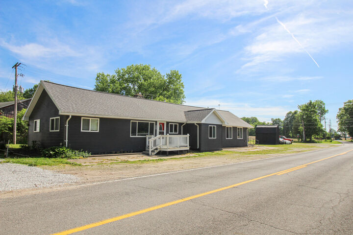Property Photo: 12039 Bair Lake Street MI 49061