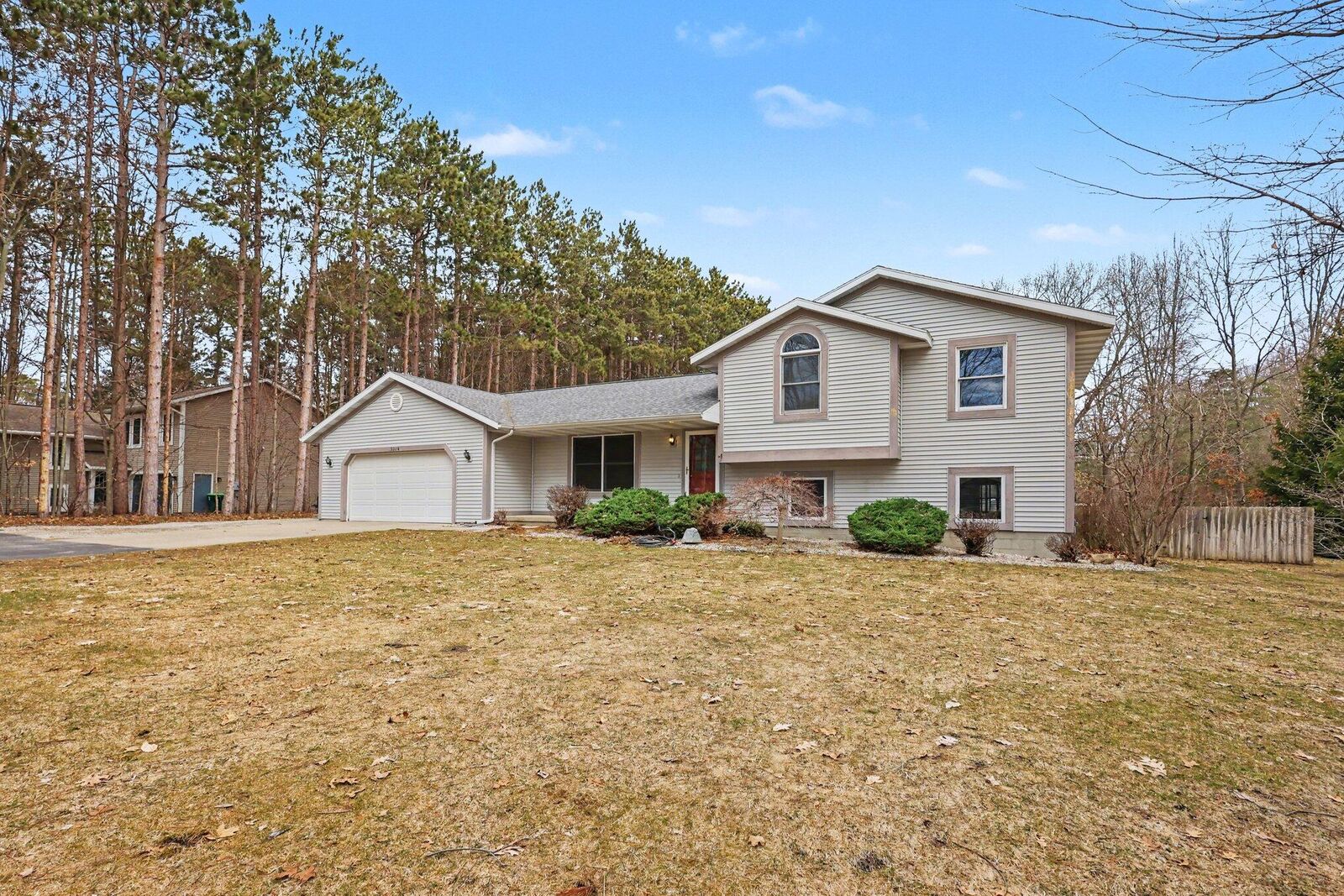 Property Photo:  5314 W Lakewood Road  MI 49461 