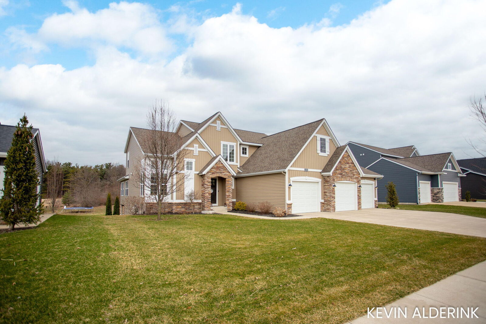 Property Photo: 13783 Harrington Landing MI 49424