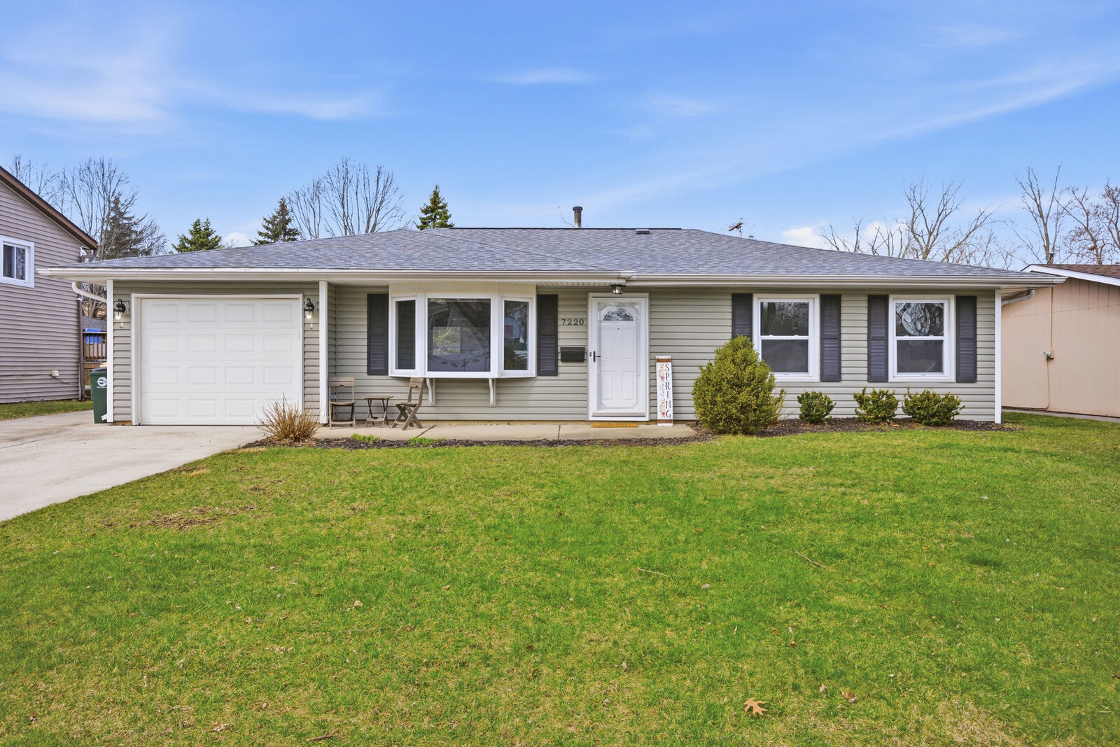 Property Photo:  7220 Sprucewood Avenue  IL 60517 