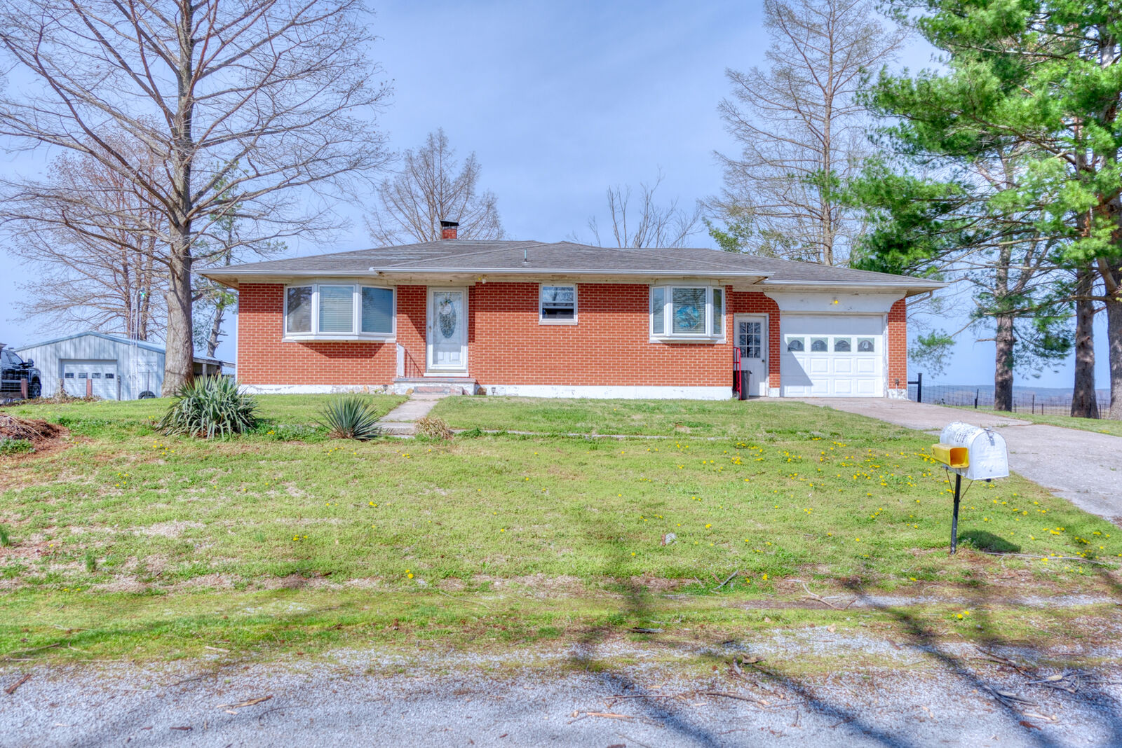 Property Photo:  1219 Indian Ridge Road  IL 62950 