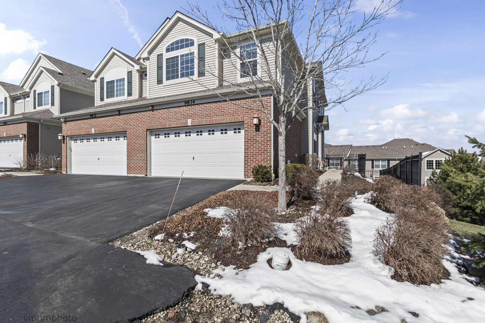 Property Photo:  9834 Cummings Street  IL 60142 