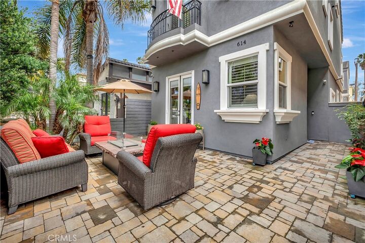 Property Photo: 614 16th Street CA 92648