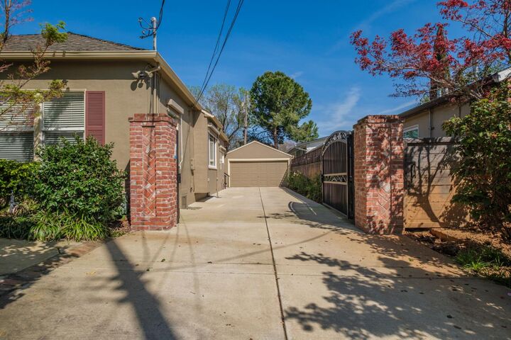 Property Photo: 5261 K Street CA 95819
