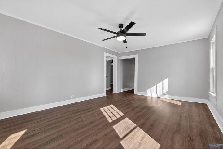 Property Photo: 809 Sanders Avenue NE AL 35967