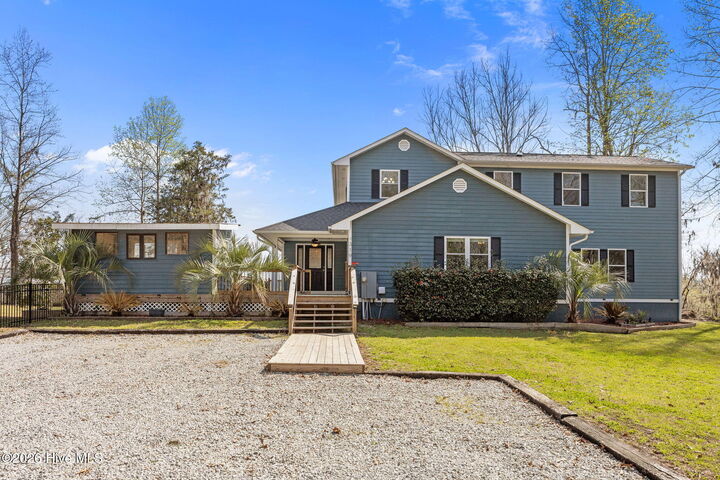 Property Photo:  319 Blue Top Road  NC 28540 