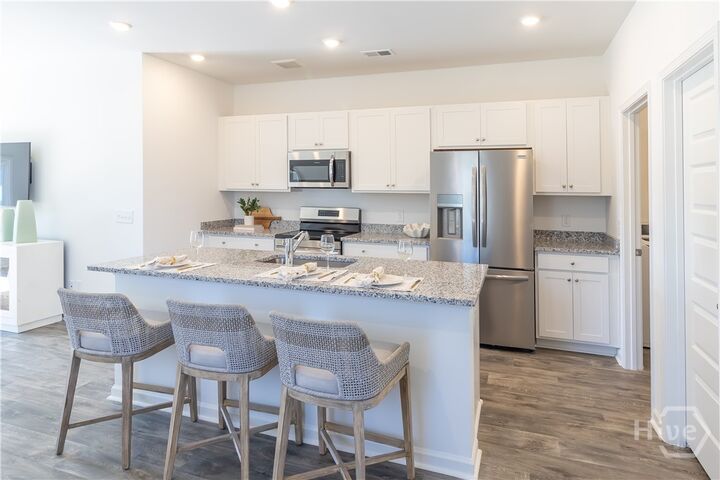 Property Photo:  110 Thistle Blossom Way  GA 31302 