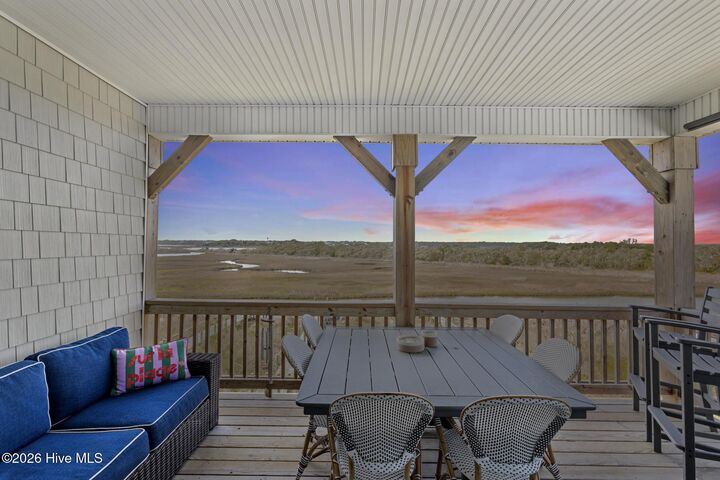 Property Photo:  813 N New River Drive B  NC 28445 