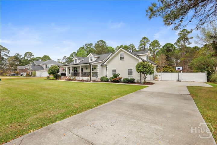 Property Photo: 120 St. Andrews Road GA 31326