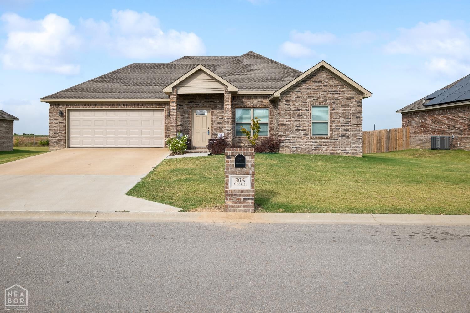 Property Photo:  305 Hollis  AR 72416 