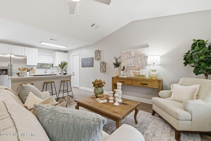 Property Photo: 2540 Sorghum Avenue FL 32068