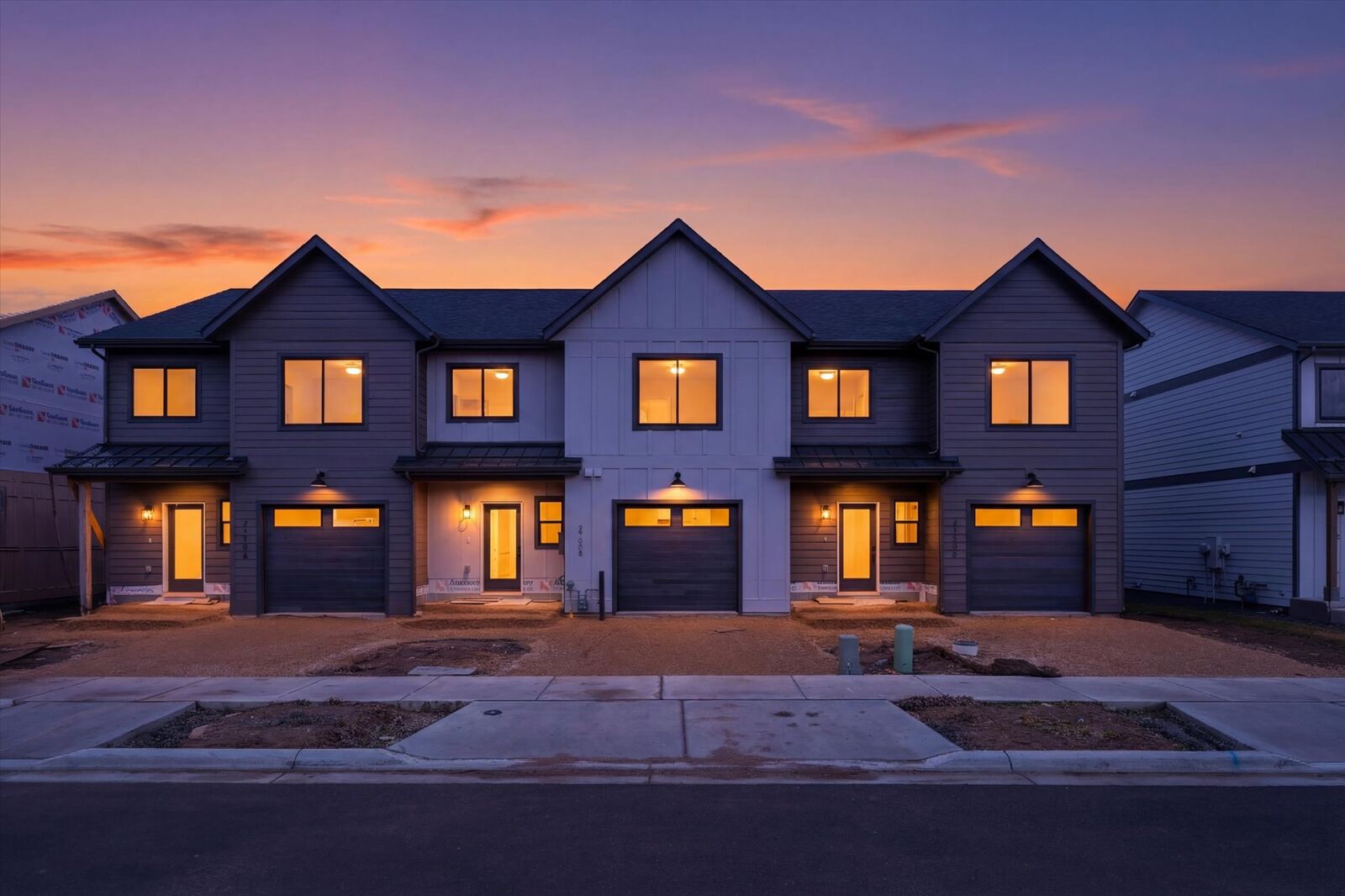 Property Photo: 2750 Riata Road A, B, C MT 59808