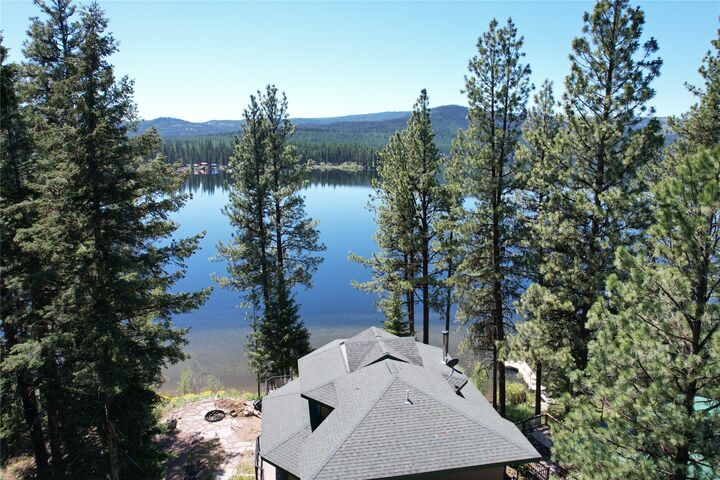 Property Photo:  5343 N Placid Lake Road  MT 59868 