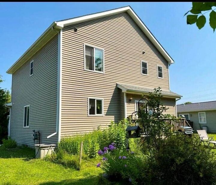 Property Photo: 640 W Spring St MI 49781