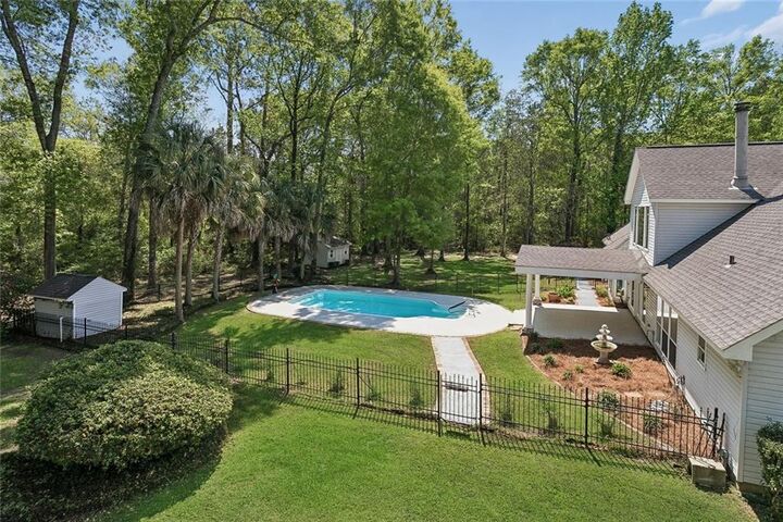 Property Photo:  71466 Parc Wood Drive  LA 70433 