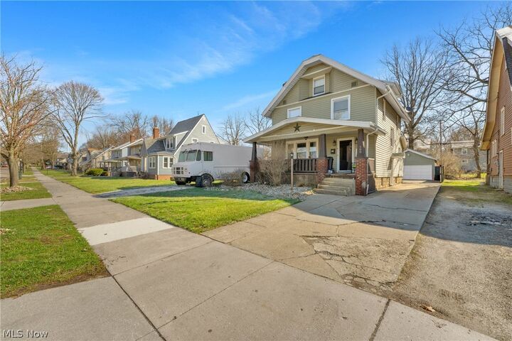 Property Photo: 509 Storer Avenue OH 44320