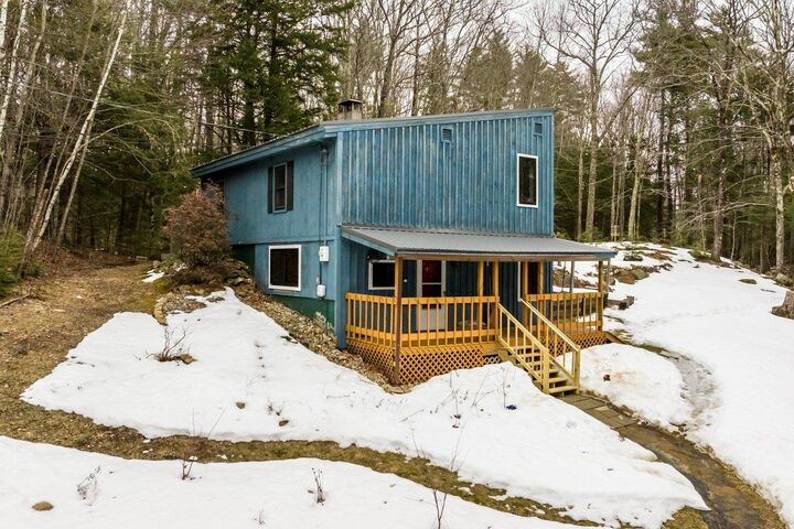 Property Photo: 205 Baptist Road NH 03224