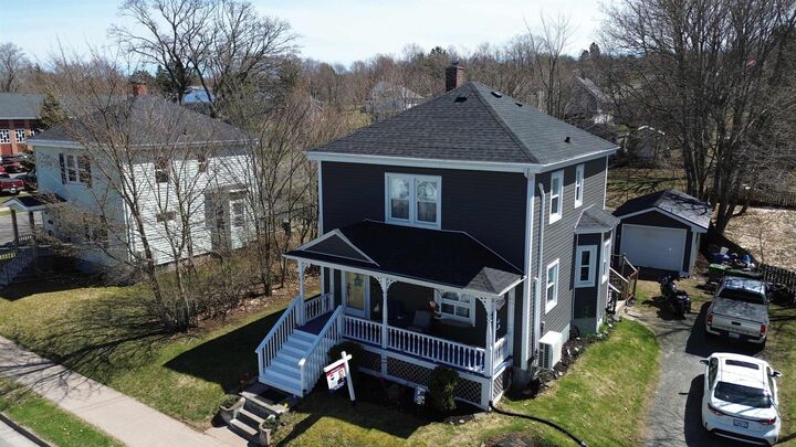 Property Photo: 232 Brunswick Street NS B2N 2J1