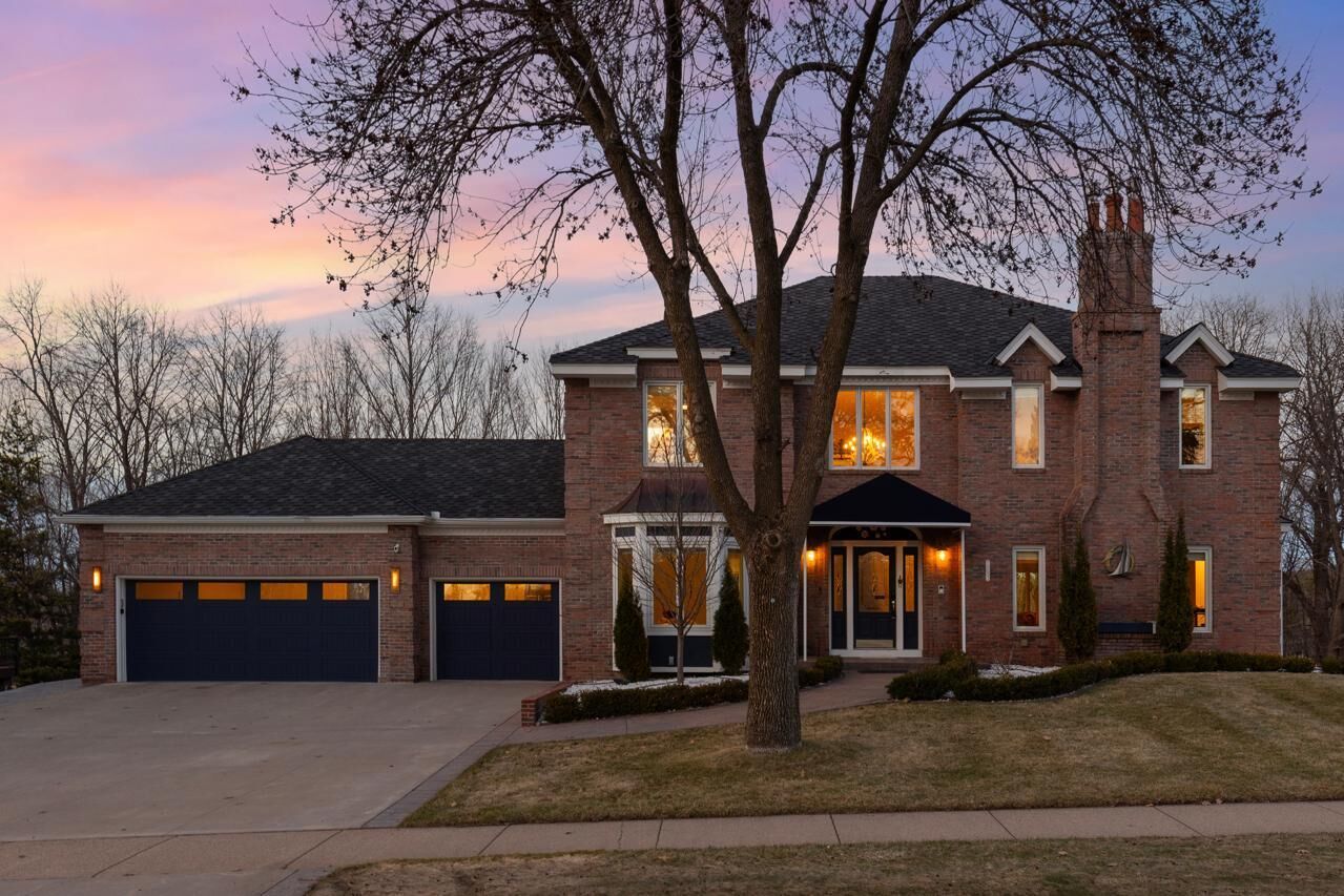 Property Photo:  10692 Mount Curve Road  MN 55347 