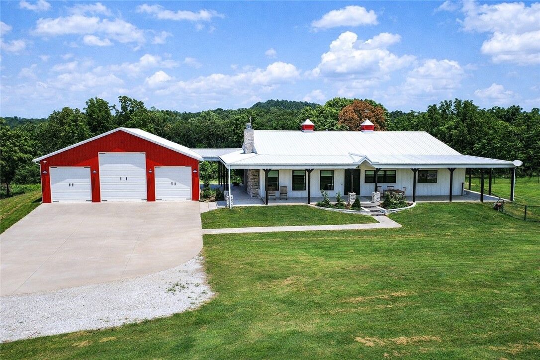 Property Photo:  16453 Rocky Dell Road 17.8 Ac  AR 72736 