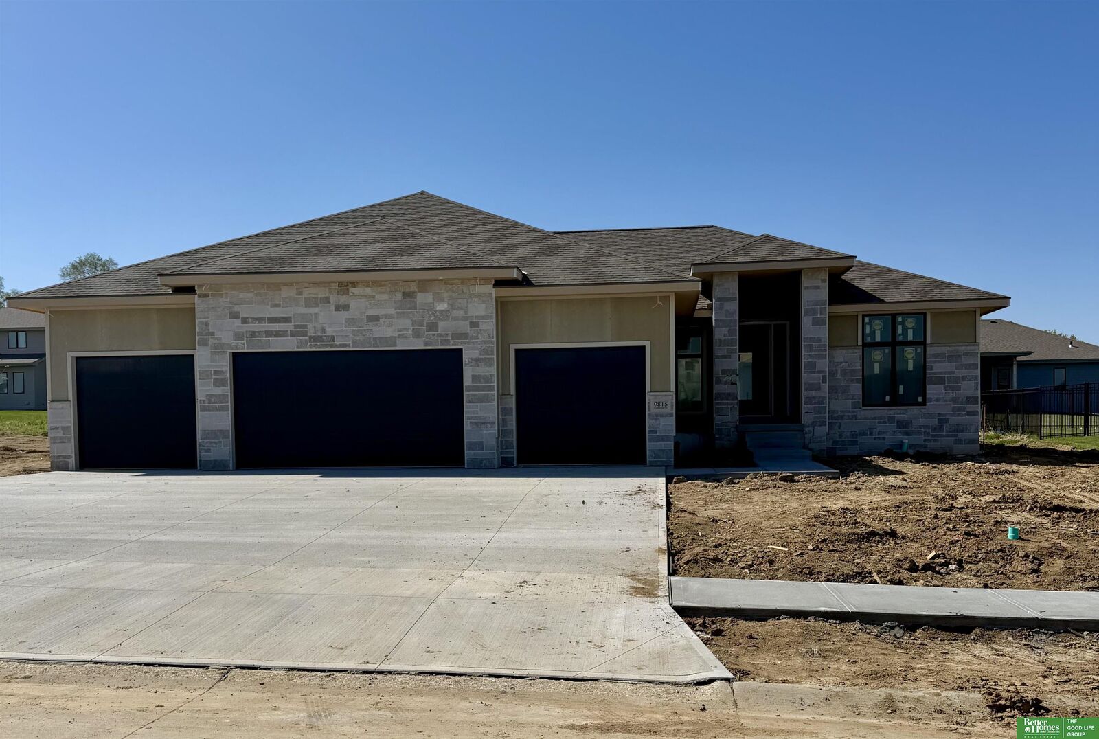Property Photo:  9815 Cumberland Drive  NE 68046 