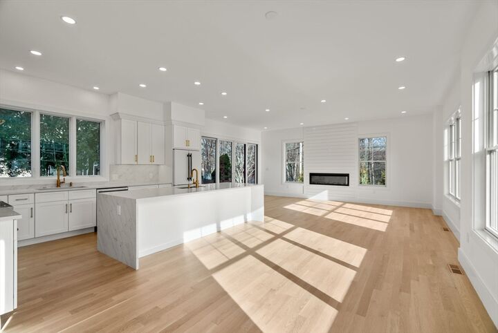 Property Photo:  5 Morseland Ave  MA 02459 